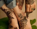 Pakistani Dulhan Mehndi Designs 2026