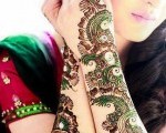 Pakistani Dulhan Mehndi Designs 2026