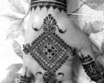 Pakistani Dulhan Mehndi Designs 2026