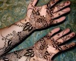 Pakistani Dulhan Mehndi Designs 2026