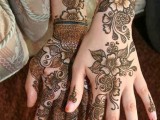 back hand mehndi designs