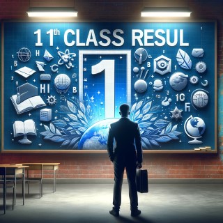 Bise Sahiwal Board 1st year FA, FSC, ICS, ICOM Result 2026 11th class