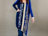 AFH-Ayesha Farook Hashwani Women Winter Dresses