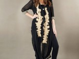 AFH-Ayesha Farook Hashwani Women Winter Dresses