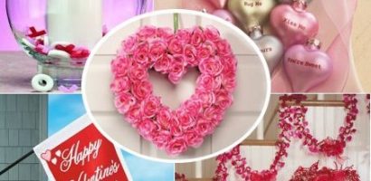 Valentine’s Day Decoration Ideas 2026 for Parties