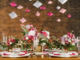 How to Make Flower Arrangements for Romantic Valentine's Day