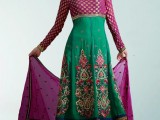 Frock Designs for women in Pakistan