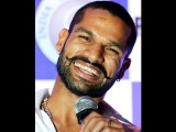Dhawan Moustache Style