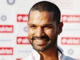 Moustache of Shikhar Dhawan Style