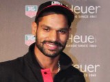 Mustache Style of Shikhar Dhawan