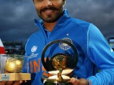 Ravindra Jadeja Mustache