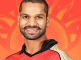 Shikhar Dhawan Moustache