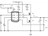 dc dc converter schematic diagram