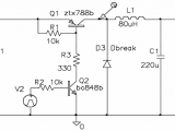 step down dc to dc converter circuit