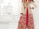 punjabi churidar salwar kameez
