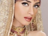 indian bridal makeup images
