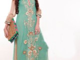 churidar salwar kameez neck design