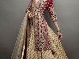 Latest Pakistani Bridal Sharara 2026