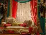 Pakistani Wedding Stage Decoration Ideas