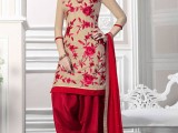 Patiala Salwar Kameez Designs