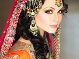 bridal makeup images