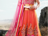 latest pakistani wedding dresses