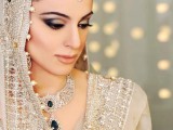 pakistani bridal makeup before and after