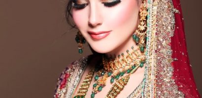 Pakistani Bridal Makeup 2026 in Urdu