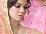 pakistani bridal makeup photos images pics
