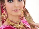 pakistani bridal makeup tutorial in urdu