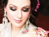 bride makeup pictures