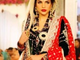 pakistani wedding dresses in red