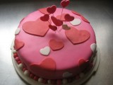 valentine's day cake ideas image