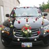 wedding car decoration accessories