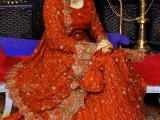 wedding dress with sleeves
