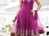 new long frocks designs
