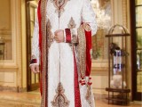 Groom sherwani design
