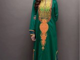 hand embroidery designs for neck