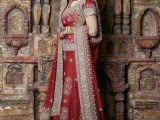 Bridal Walima Dress