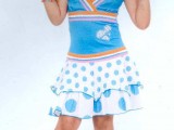 kids short frocks for party