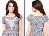 Best Churidar Kurta Neck Designs