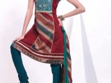 Latest Churidar Kurta Neck Designs
