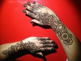 Latest pakistani bridal mehendi designs for hands