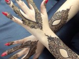 latest mehndi designs wedding