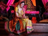 bridal dress for mehndi in Pakistan