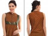 churidar neck designs with collar