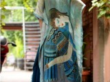 designer palazzo pants with long kameez