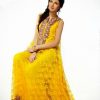 sharara dresses for mehndi
