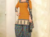 churidar neck patterns pictures