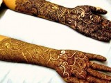 pakistani mehndi designs for wedding photos